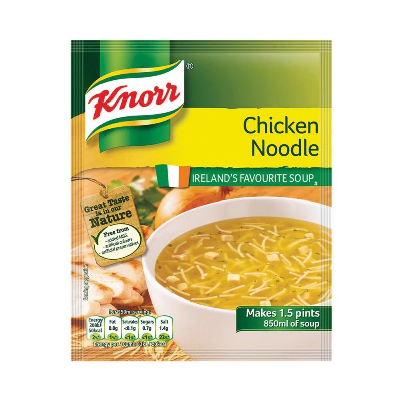 Knorr Chicken Noodle Soup